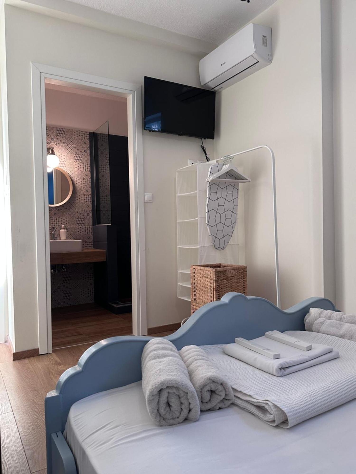 7Pockethouse Hotel Thessaloniki Exterior photo
