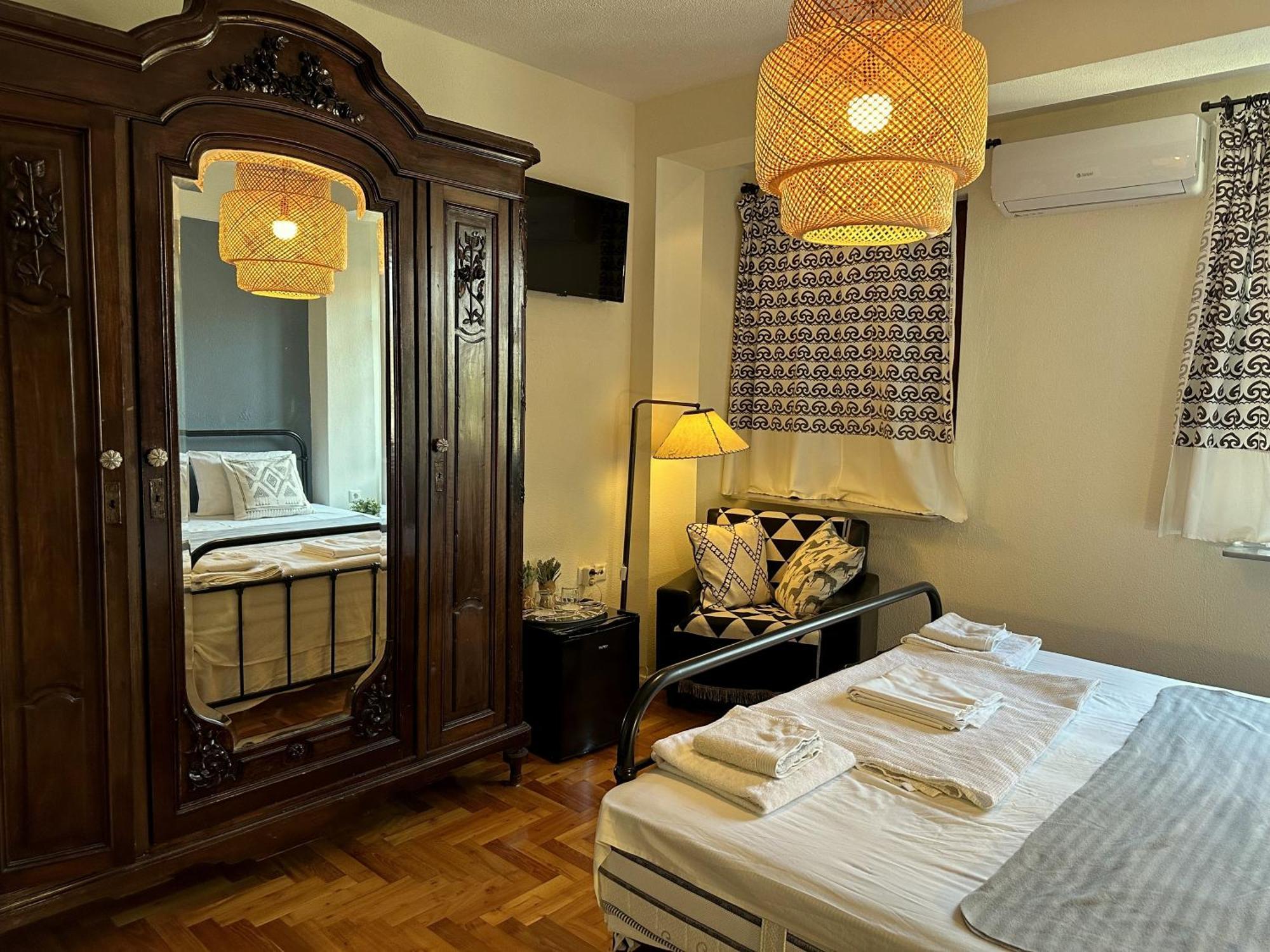 7Pockethouse Hotel Thessaloniki Exterior photo